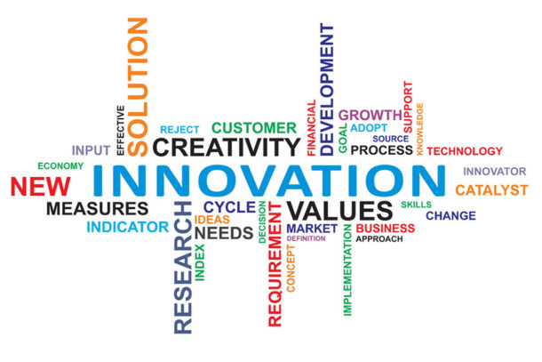 The Language of Innovation